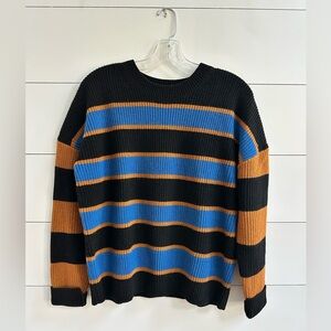 A.L.C Roman Striped Sweater